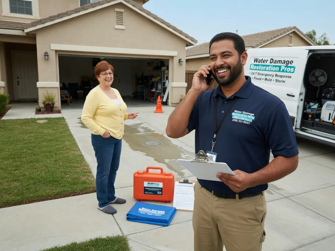 Water Damage Restoration Cedar Springs, GA FAQs